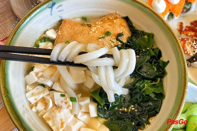 Trạm Sushi - Phan Kế Bính-9